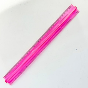 Nuevo Juego de Reglas Geométricas de Alta Calidad de 3 Piezas para Estudiantes Escolares - Product Image 5