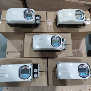 ตัวควบคุมอัจฉริยะ Chinese Wuzhong Control PositionMaster EDP300 Masoneilan 78-40 Regulator ของจีน Wuzhong Control P - Product Image 4
