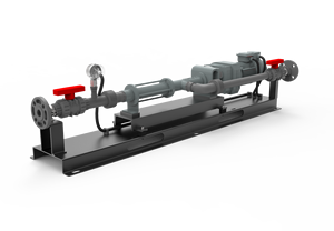Factory Direct Dosing Unit Screw <b>Pump</b> Transfer Stainless Steel Chemical Meter Dose 55m³/H LP85-1 Large Flow LP85-1 LP85-1 Large - Product Image 2