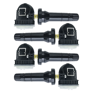 SUKIOTO JAPAN 4 capteurs de <span class=keywords><strong>pression</strong></span> des pneus TPMS EV6T-1A180-CB pour <span class=keywords><strong>Ford</strong></span> B-<span class=keywords><strong>MAX</strong></span> <span class=keywords><strong>C</strong></span>-<span class=keywords><strong>Max</strong></span> Ecosport F-150 Fiesta Focus NEUF 433MHz - Product Image 6