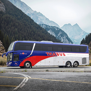 Factory Direct <strong>Double</strong>-<strong>decker</strong> Intercity Bus 50-71 Seater City Buses Long-Distance Tour <strong>Coach</strong> Bus Hot Sale in African - Product Image 3