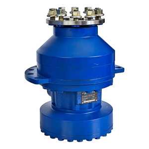 Moteur à piston hydraulique Série MS11 MS18 MS25 MS83 MS18-1-121-A18-1320-5000 pour engins de construction - Meilleur prix - Product Image 2