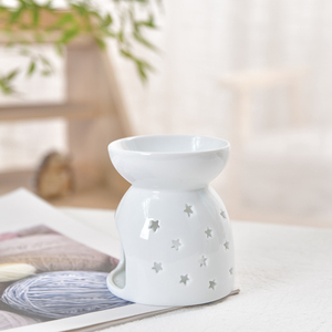 Thơm Tealight chủ sở hữu hương thơm tinh dầu ấm hương thơm & nến Nước hoa sáp tan chảy gốm Burner tealight chủ sở hữu - Product Image 6