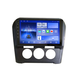 Autoradio Android pour citroën <span class=keywords><strong>C4</strong></span> 2015-2018, unité principale, 2 Double Din, Quad octa-core, lecteur DVD, stéréo de voiture, Carplay - Product Image 1