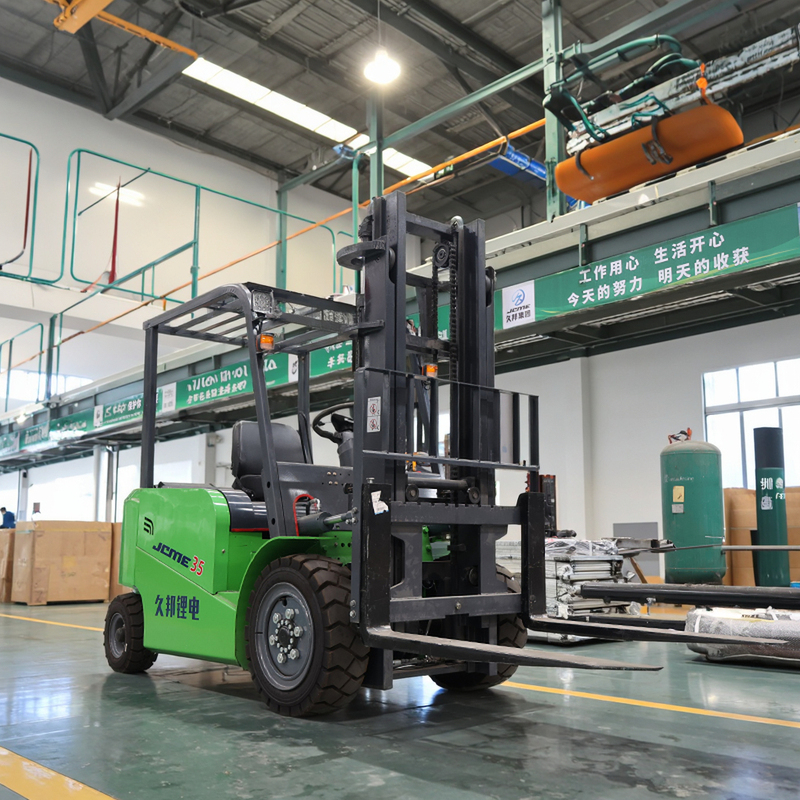 High Quality Diesel Forklift Loader 191