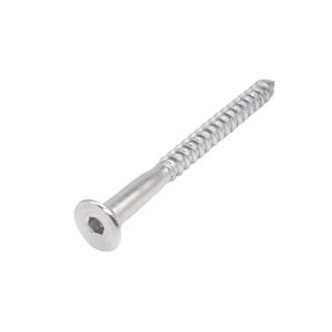 Tornillos para paneles de yeso con cabeza de trompeta, fosfatados en negro, de ataque rápido, para fijación rápida en placas de yeso - Product Image 1