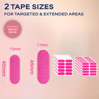 Bande adhésive anti-rides pour le visage, Patchs liftants anti-rides pour la nuit, Patchs anti-rides