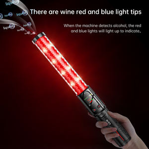 Alcoholímetro Digital Profesional sin Contacto BJL <span class=keywords><strong>3</strong></span>, Analizador de Alcohol con Celda de Combustible Electroquímica Serons - Product Image 3