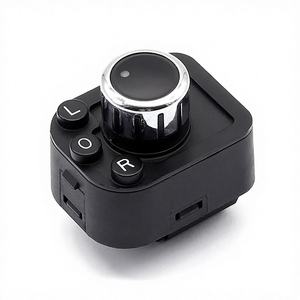 Interruptor de Control de Espejo Retrovisor Calefactable para Volkswagen Bora 18G959565A para Espejos Laterales Izquierdo y Derecho Aplicación para Vehículos - Product Image 2