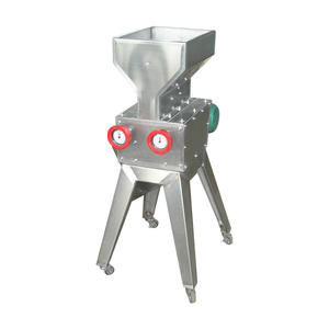 Accueil Brew Pub Hôtel Bar Petite Usine De Bière En Acier Inoxydable Orge Écraser Système D'équipement De Brassage Brasserie Moulin À <span class=keywords><strong>Malt</strong></span> pour La Bière - Product Image 1