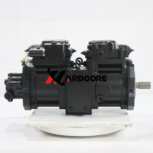 K3V63DT Hydraulic <b>Pump</b> for Excavator JS115 - Product Image 3