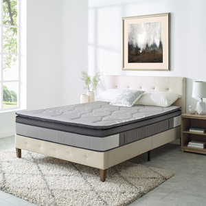 al por mayor de tamaño de <span class=keywords><strong>Reina</strong></span> casa firme de bolsillo de primavera 100% colchón de látex Natural Dyshek Madrac Materase - Product Image 1