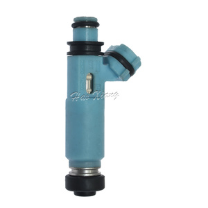 Boquillas de inyector de combustible 23250-74250 23250-03010 4G1576 2970038 1550341 640518 FJ726 M707 para 2000 2001 <span class=keywords><strong>Toyota</strong></span> Camry 2.2L L4 - Product Image 2