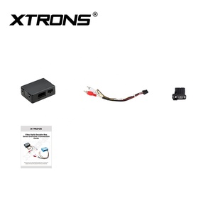 Boîtier décodeur XTRONS à fibre optique MOST150 pour Mercedes-Benz ML/G/GL-Class - Product Image 2