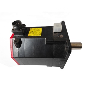 A06B-2265-B401 อุปกรณ์เสริมระบบเครื่องจักร FANUC มอเตอร์ของแท้ใหม่เอี่ยมพร้อมการรับประกันหนึ่งปี - Product Image 3