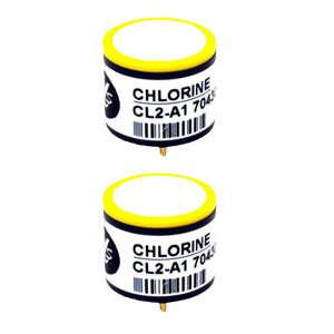 Capteur de gaz chlore Alphasense CL2-A1, capteur environnemental électrochimique - Product Image 2