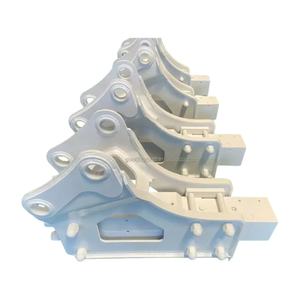 كسارة هيدروليكية جانبية للحفارات طراز EB68 مع ضمان لمدة عام، صنع في جيانغسو - Product Image 2