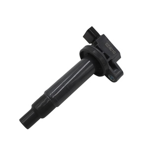 คอยล์จุดระเบิดคุณภาพสูง 90919-02240 เหมาะสำหรับรถยนต์โตโยต้า อีโค่ พรีอุส 90919-02229 - Product Image 1