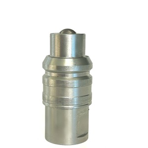 Raccord hydraulique rapide B91308 en acier au carbone, à compression filetée, pour système hydraulique - Product Image 2