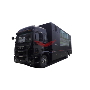 SINOSWAN SR70N <span class=keywords><strong>Precio</strong></span> bajo Iglesia al aire libre Móvil Evangelio Remolque Camión Etapa - Product Image 5