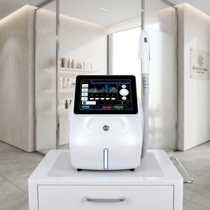 Équipement de spa pour l'épilation au laser à impulsions longues, livraison rapide, filtres multiples remplaçables, épilation, anti-âge, réparation de la peau - Product Image 1
