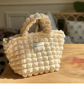 Bolso de moda personalizado para mujer, bolsa de lujo informal, Color sólido - Product Image 3