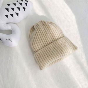 Winter High Quality Colorful Custom 3D Embroidery Folded Knit Unisex Beanie <b>Hat</b> with Common Fabric for Travel Beach & Business - Product Image 3