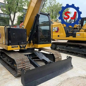 รถขุดขนาดเล็ก CAT 307.5 น้ำหนักใช้งาน 3 ตัน พร้อมบุ้งกี๋ขุดขนาด 0.12 ลูกบาศก์เมตร อุปกรณ์ก่อสร้างมือสอง - Product Image 5