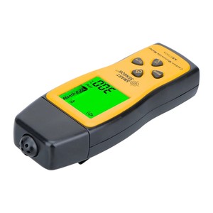 Détecteur portable de monoxyde de carbone, analyseur de gaz CO haute performance, modèle AS8700A avec alarme sonore, 1000 ppm - Product Image 1
