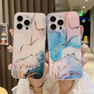 Diseño impreso personalizado Cel Made Cases chicos funda de teléfono con textura para Iphone 11 Pro Max 12 13 14 15