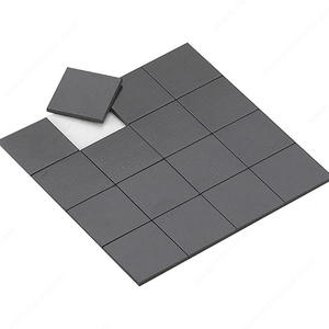 뒷면에 <span class=keywords><strong>3M</strong></span> 접착제가 있는 50mm X 50mm X 2mm 마그네틱 시트 - Product Image 5