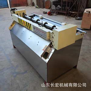 Machine de découpe d'éponges automatique 380 V avec contrôle PLC, séparateur de panneaux en mousse motorisé - Product Image 2