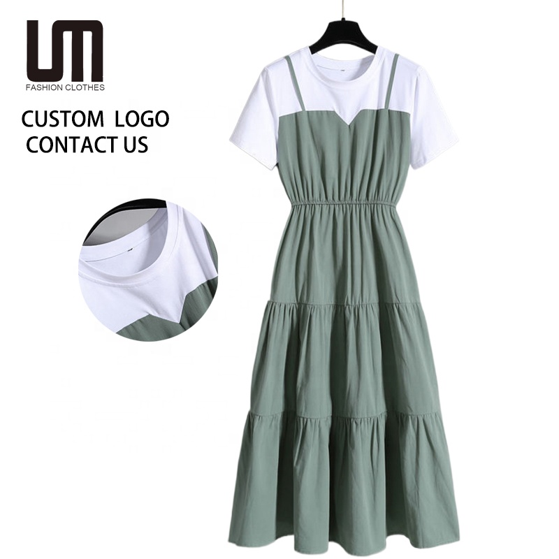 slim fit dress slacks Dongdaemum Women's Dresses