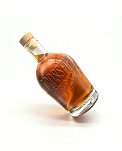 Botellas de Vidrio Transparente de Primera Calidad de 500 ml, 700 ml y 750 ml para Brandy, Whisky, Coñac, Vodka y Ron - Product Image 6