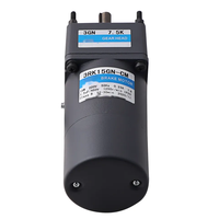 80mm 4RK25GN-CM Moteur à engrenages à induction AC monophasé 110V 120V 220V 230V 50Hz 60Hz 4P à couple élevé et bas régime 18 50 200 250 750