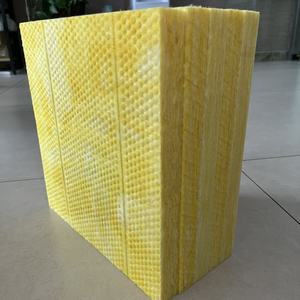 Mur extérieur <span class=keywords><strong>laine</strong></span> <span class=keywords><strong>de</strong></span> <span class=keywords><strong>verre</strong></span> ignifuge/<span class=keywords><strong>isolation</strong></span> thermique du toit panneau <span class=keywords><strong>de</strong></span> <span class=keywords><strong>laine</strong></span> <span class=keywords><strong>de</strong></span> <span class=keywords><strong>verre</strong></span> du bâtiment résidentiel peut être personnalisé - Product Image 3