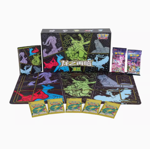 Caja de Regalo Pokémon Trading PTCG China <span class=keywords><strong>Arceus</strong></span> Dialga Palkia Deck Advanced Three Gods para Niños - Product Image 2