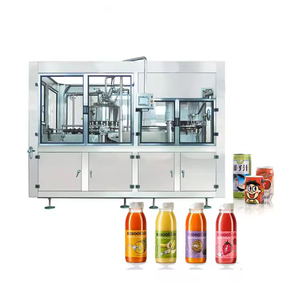 Ligne de production de jus de fruits frais automatique personnalisée, machines complètes de fabrication, de remplissage et de transformation de jus d'orange - Product Image 5