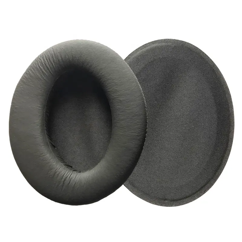 Genuine PU Leather Earpad Headband for Sennheiser HD598S HD449 HD429 HD428 HD438 Spare Leatherette Ear Pad Cushions