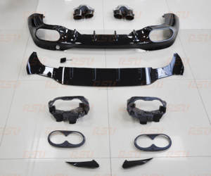 Piezas modificadas completas de alta calidad, BEN Z W118 <span class=keywords><strong>CLA</strong></span> 200/260, actualización CLA35/<span class=keywords><strong>45S</strong></span>, kits de carrocería - Product Image 1