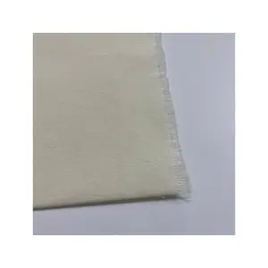 Fiber Aramid Fabric Permanent Fireproof Material Meta NomexIIIA fabric meta aramid fabric