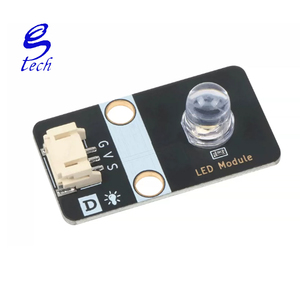 Module de lampe LED haute puissance et haute luminosité à prix avantageux avec capteur infrarouge et veilleuse - Product Image 3