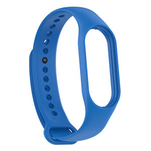 Bracelet de rechange en Silicone pour Xiaomi Mi Band 6 7 Bracelet montre intelligente Bracelet pour Mi Band 6 7 bracelets boucle accessoires - Product Image 1