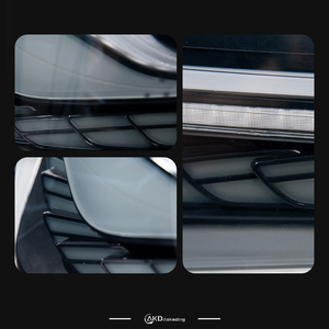 Fanaleria Posteriore a LED per <span class=keywords><strong>BMW</strong></span> <span class=keywords><strong>F20</strong></span> 2015-2018 F21, Luci Posteriori 116i 118i 120i con DRL e Indicatori di Direzione, <span class=keywords><strong>Accessori</strong></span> Auto - Product Image 6