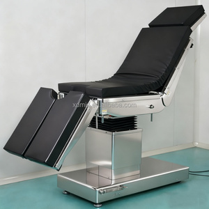 병원 의료 극장 침대 수술 전기 수술대 304 스테인레스 스틸 다기능 수술 침대 - Product Image 3