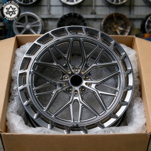 Rines de Aleación Cóncavos Personalizados Nuevos para Autos de Pasajeros, Forjados, 5x114.3 5x112 5x120, de 17 <span class=keywords><strong>18</strong></span> 19 20 22 24 Pulgadas para <span class=keywords><strong>BMW</strong></span> - Product Image 4