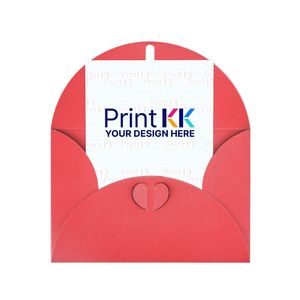 Cartes de vœux en papier perlé vertical de qualité supérieure pour anniversaires mariages vacances invitations de remerciement messages d'amour forme pliée - Product Image 6