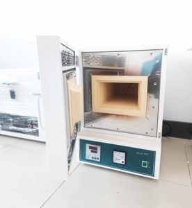 1000 ℃/1200 ℃ nhiệt độ cao điện xử lý nhiệt phòng thí nghiệm lò múp, tích hợp lò 2L/7L - Product Image 4