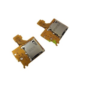 OEM Memory Card Slot Flex Cable Board Repair Component for Nintendo <b>Switch</b> <b>OLED</b> V1 V2 Console TF Reader Module Assembly - Product Image 1