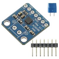 Module audio intelligent MAX98357 MAX98357A I2S avec amplificateur de classe D 3W et interface de décodage DAC I2S